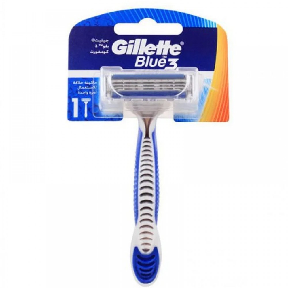 GILLETTE BLUE 3 RAZOR